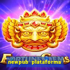 newpub plataforma de jogos